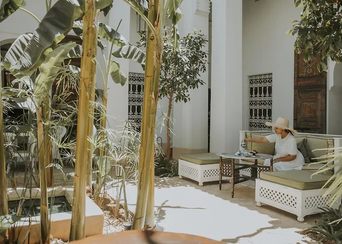 Hotel Palais Chadmi Marrakesh