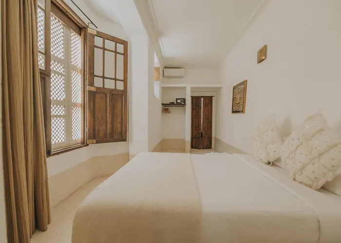 Hotel Palais Chadmi Marrakesh