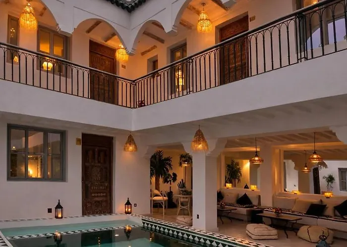 Riad 48 & Spa Marrakesh