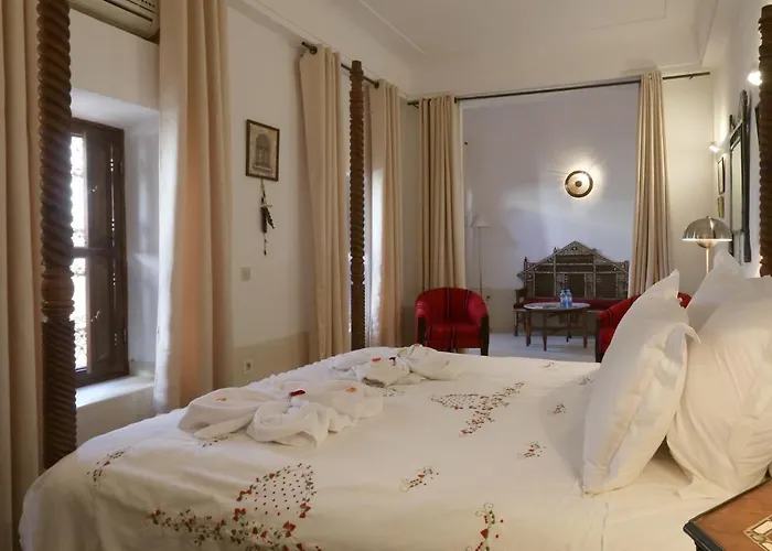 Hotel Palais Chadmi Marrakesh